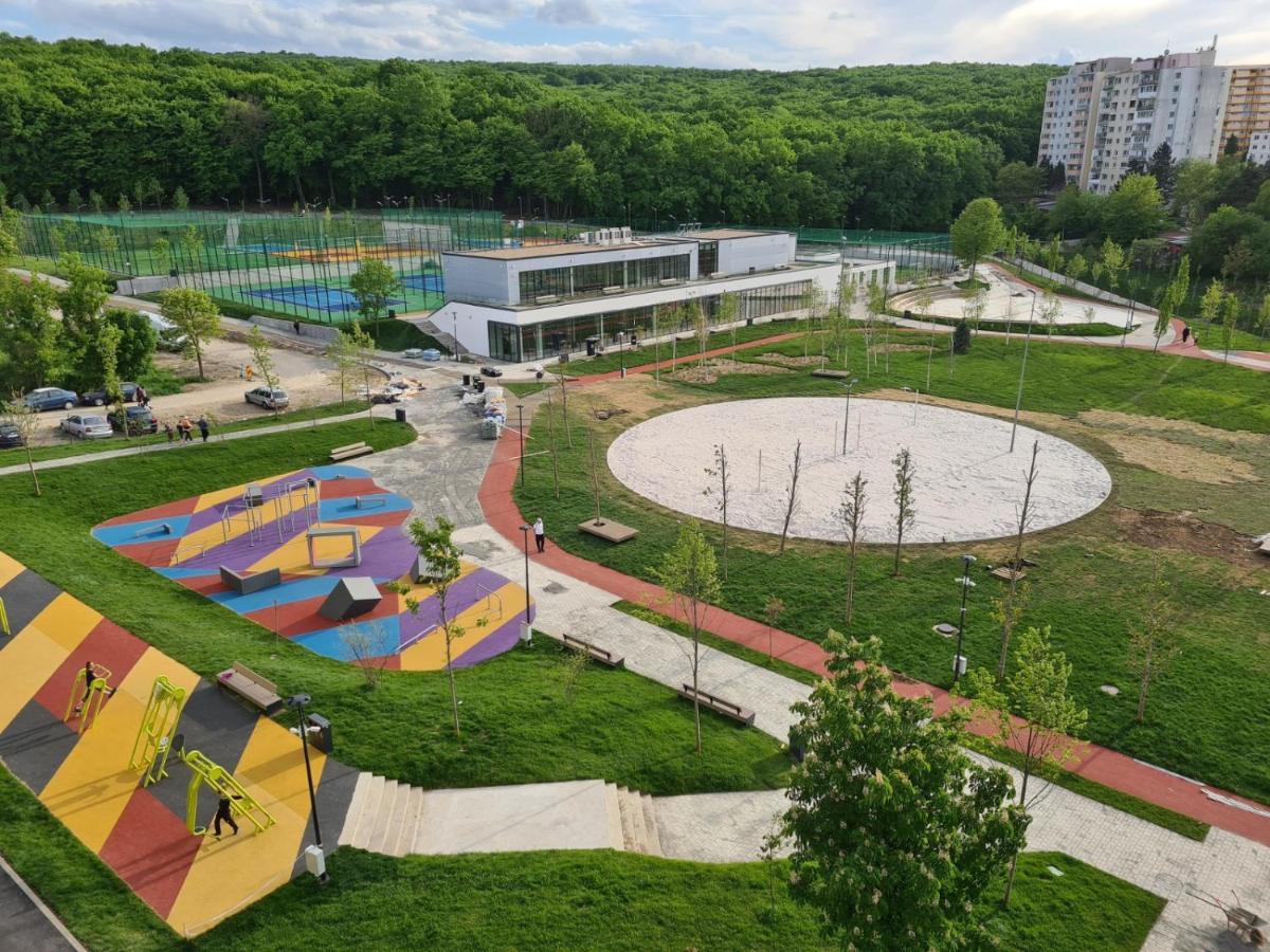 Kid Apartments Cluj-Napoca Luaran gambar